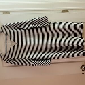 Calvin Klein Black & White Dress